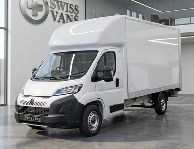 Citroen Van Leasing
